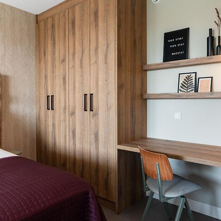 Bizstay Walden Den Haag Bagian luar foto