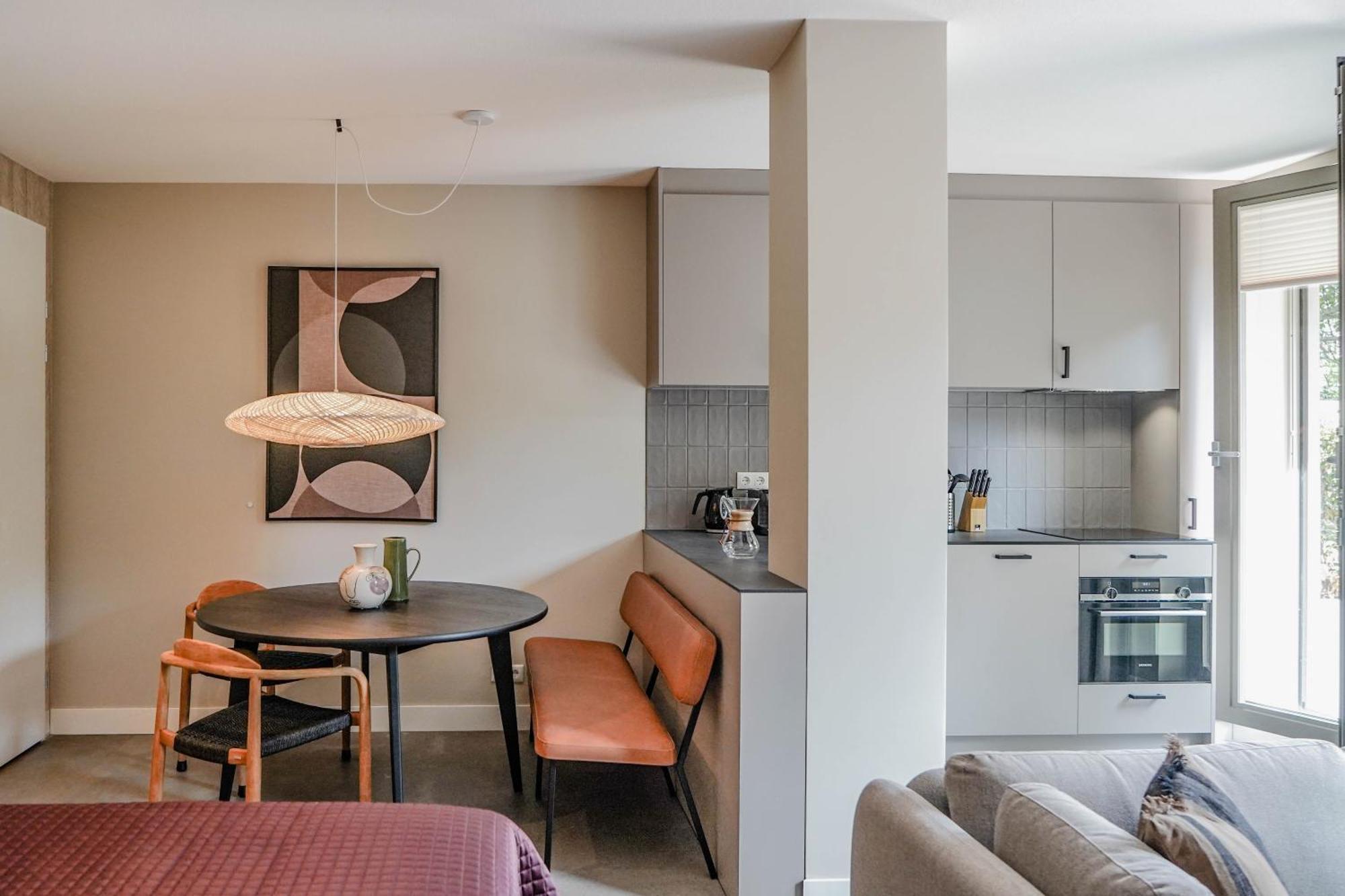 Bizstay Walden Den Haag Bagian luar foto