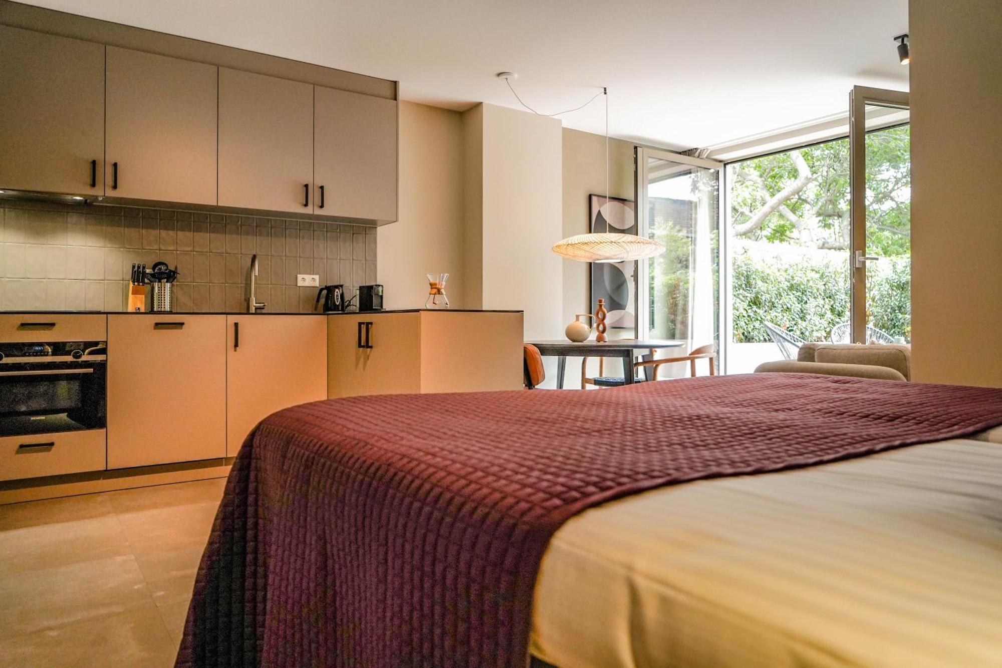 Bizstay Walden Den Haag Bagian luar foto