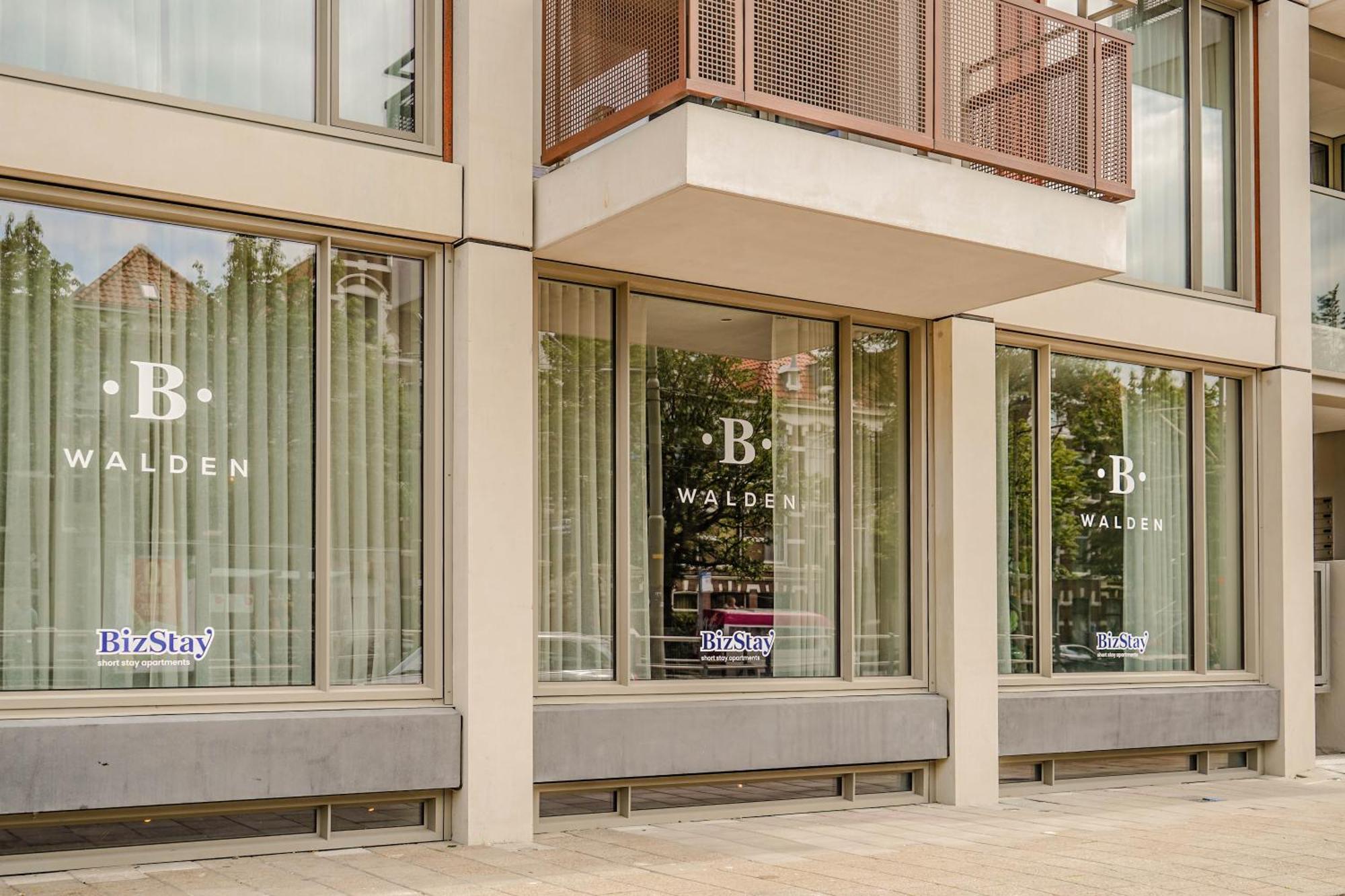 Bizstay Walden Den Haag Bagian luar foto