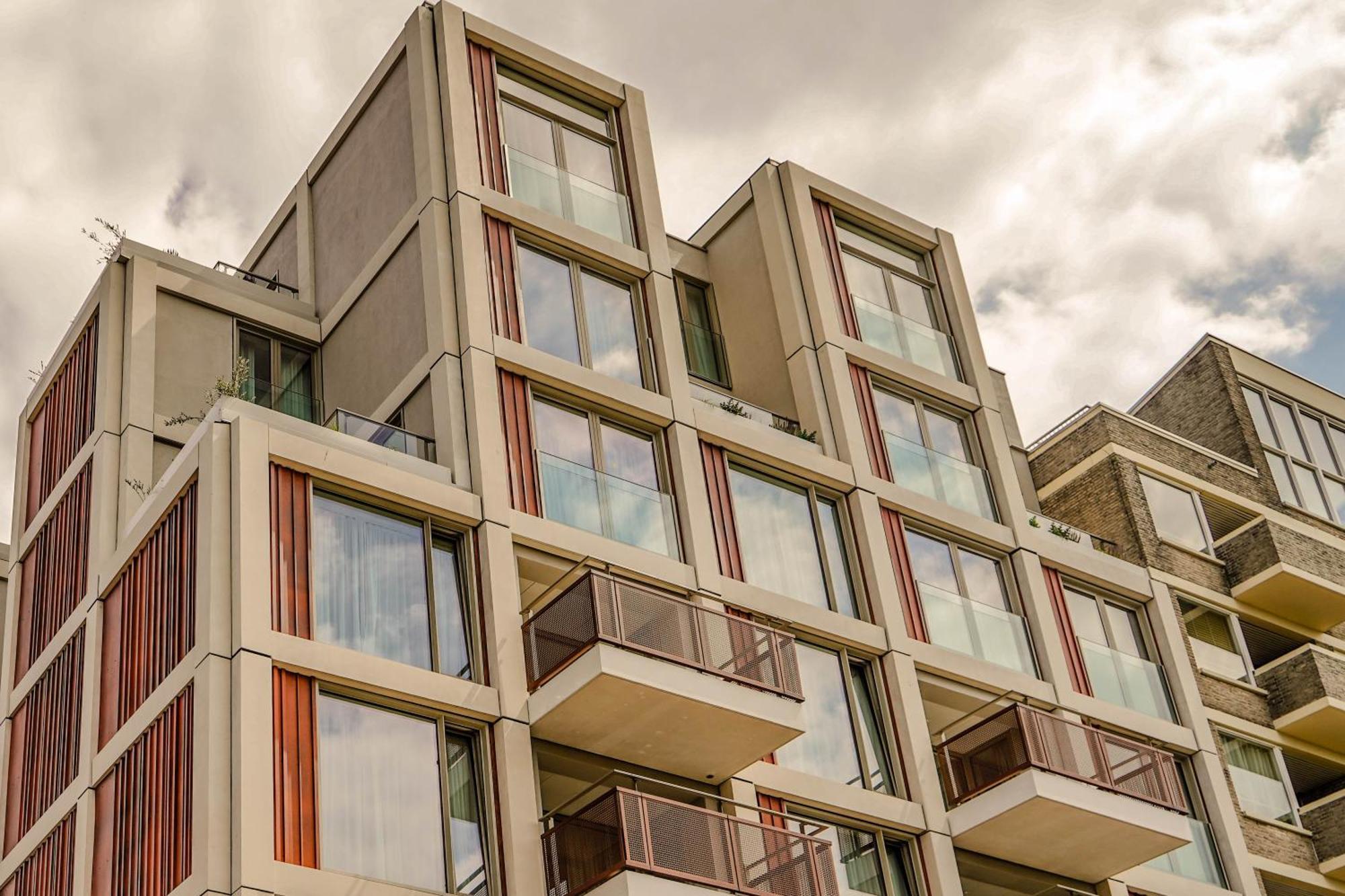Bizstay Walden Den Haag Bagian luar foto