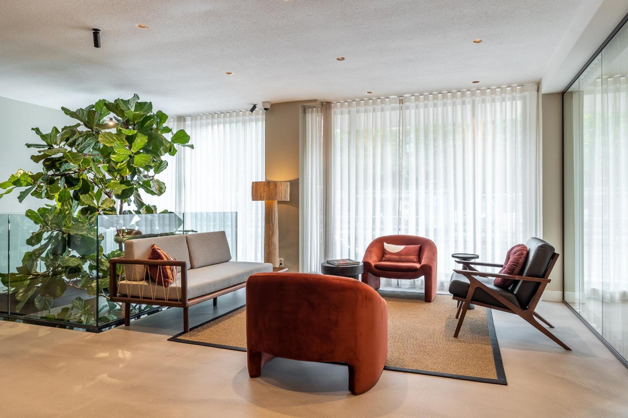 Bizstay Walden Den Haag Bagian luar foto
