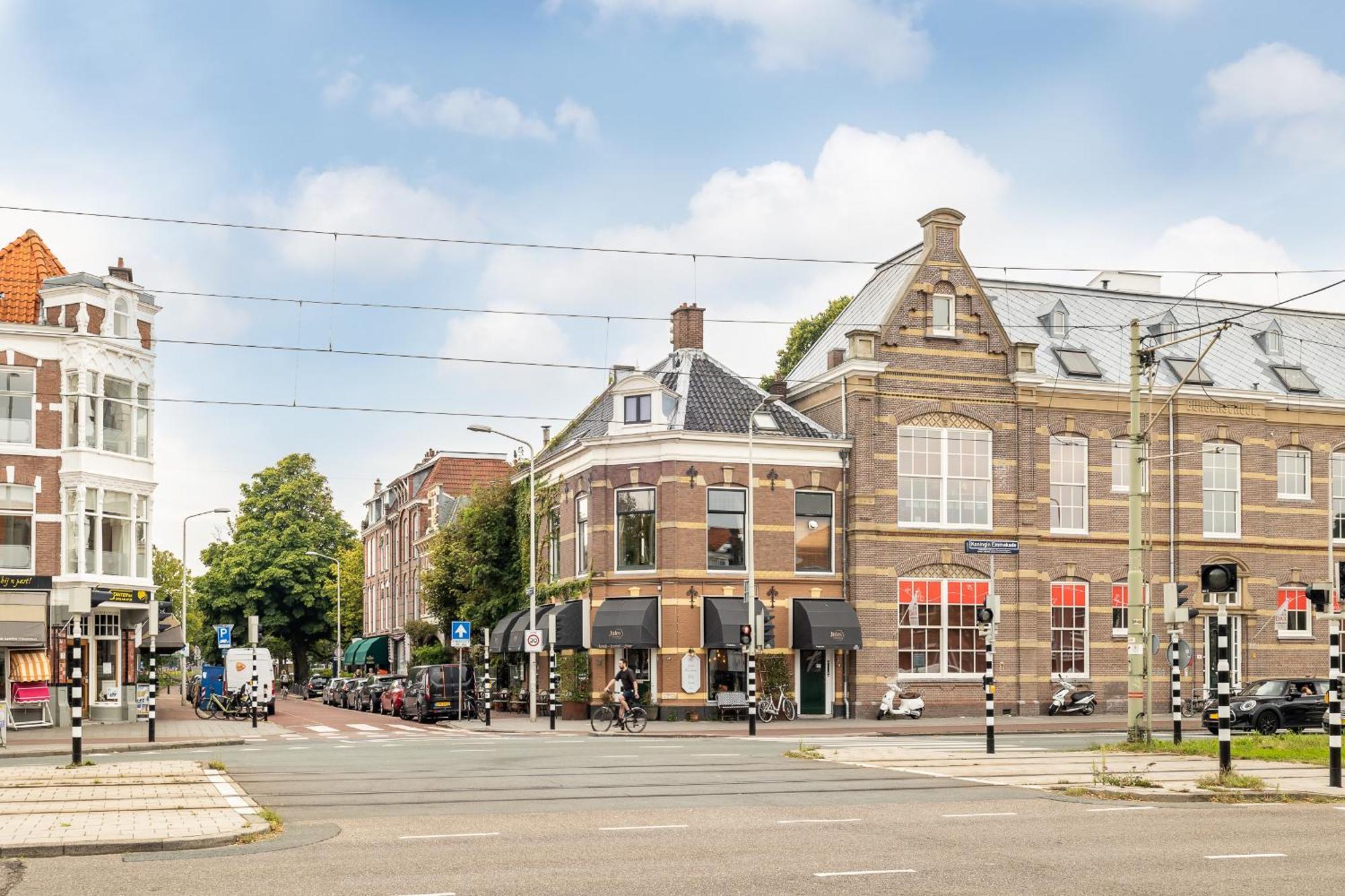 Bizstay Walden Den Haag Bagian luar foto