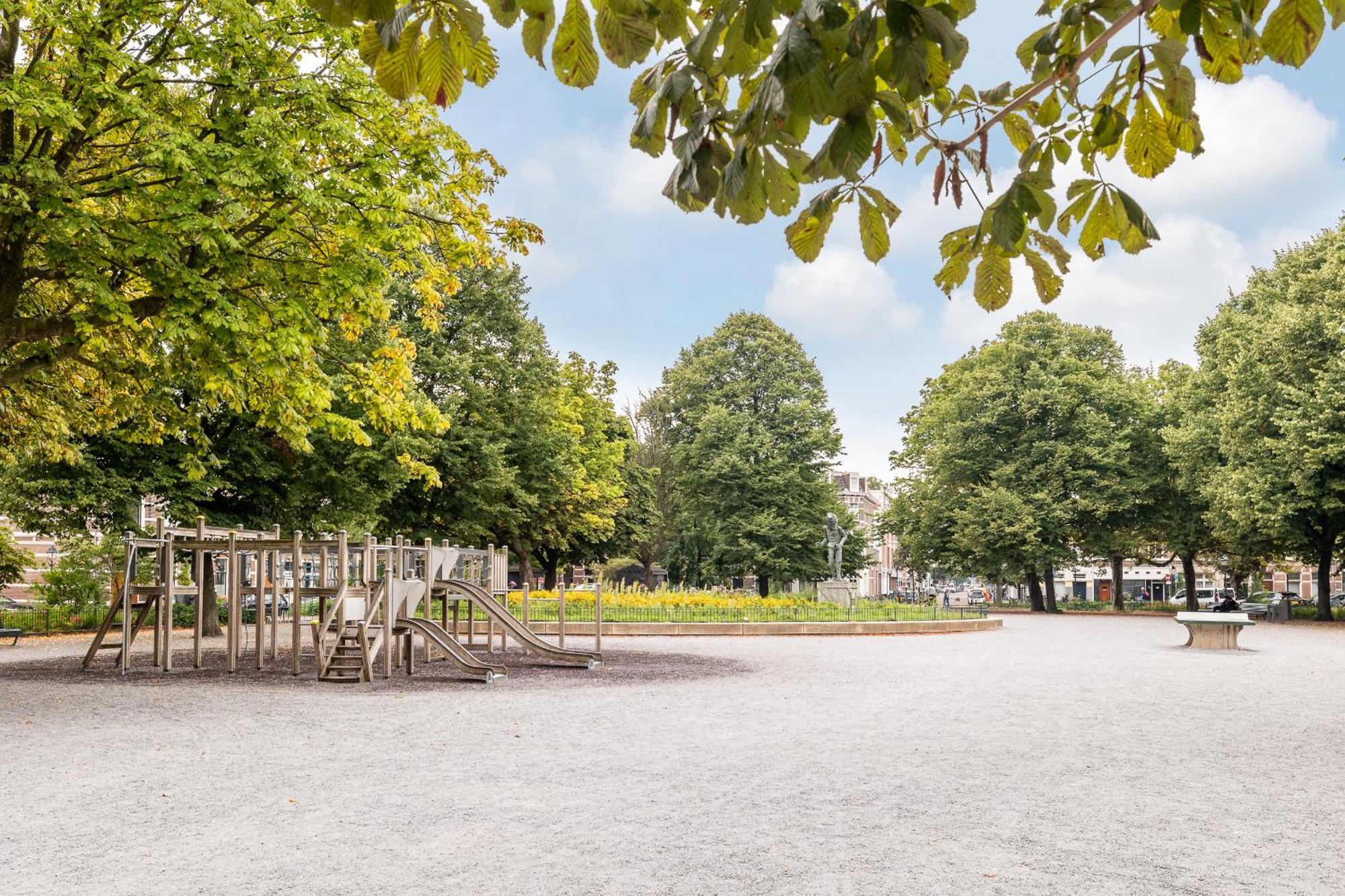 Bizstay Walden Den Haag Bagian luar foto