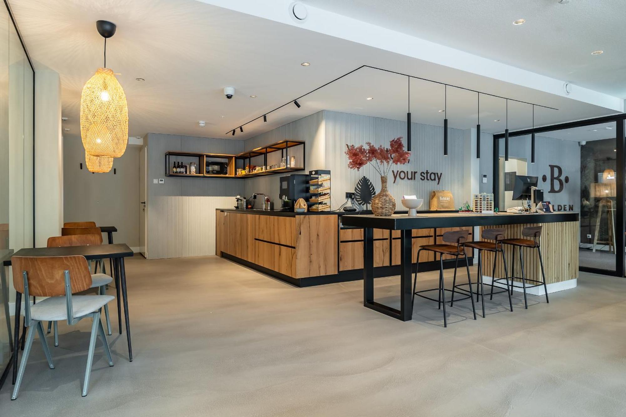 Bizstay Walden Den Haag Bagian luar foto
