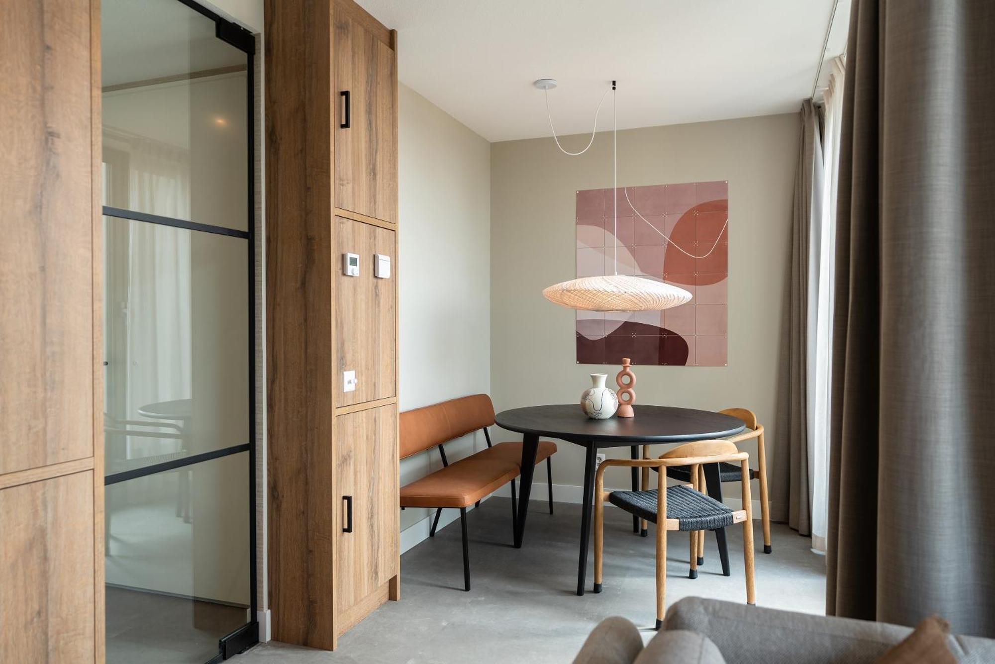 Bizstay Walden Den Haag Bagian luar foto
