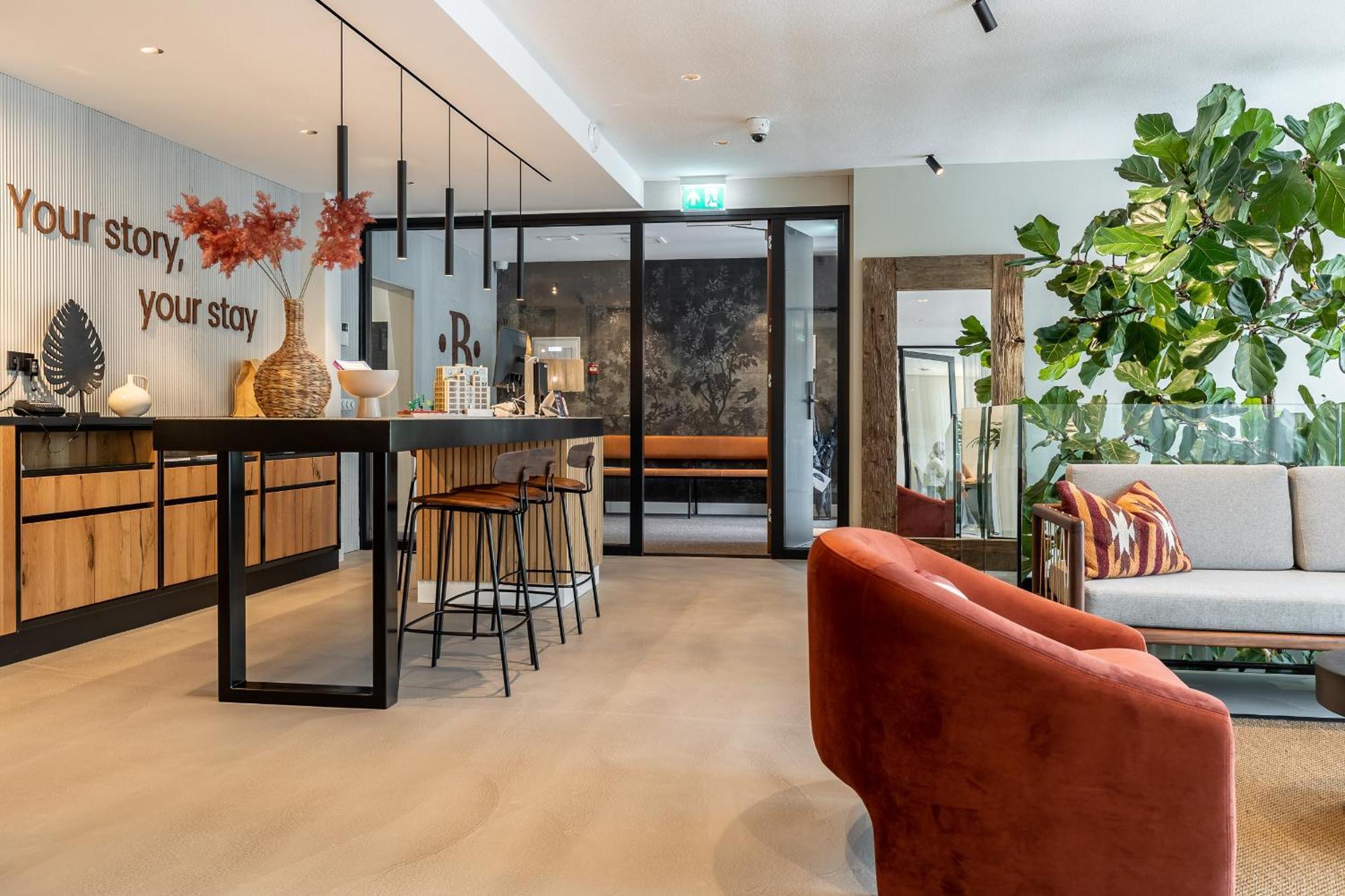 Bizstay Walden Den Haag Bagian luar foto