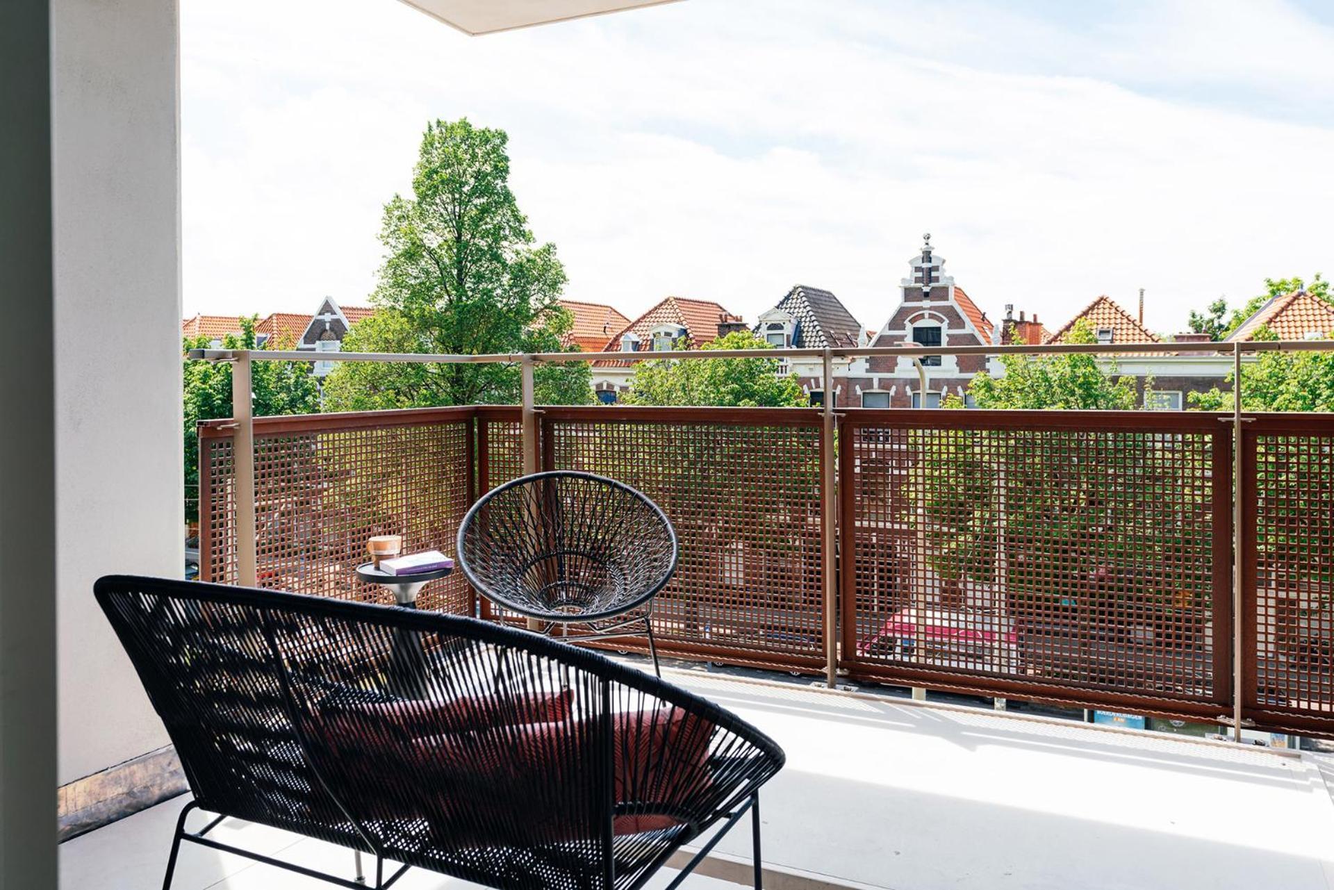 Bizstay Walden Den Haag Bagian luar foto