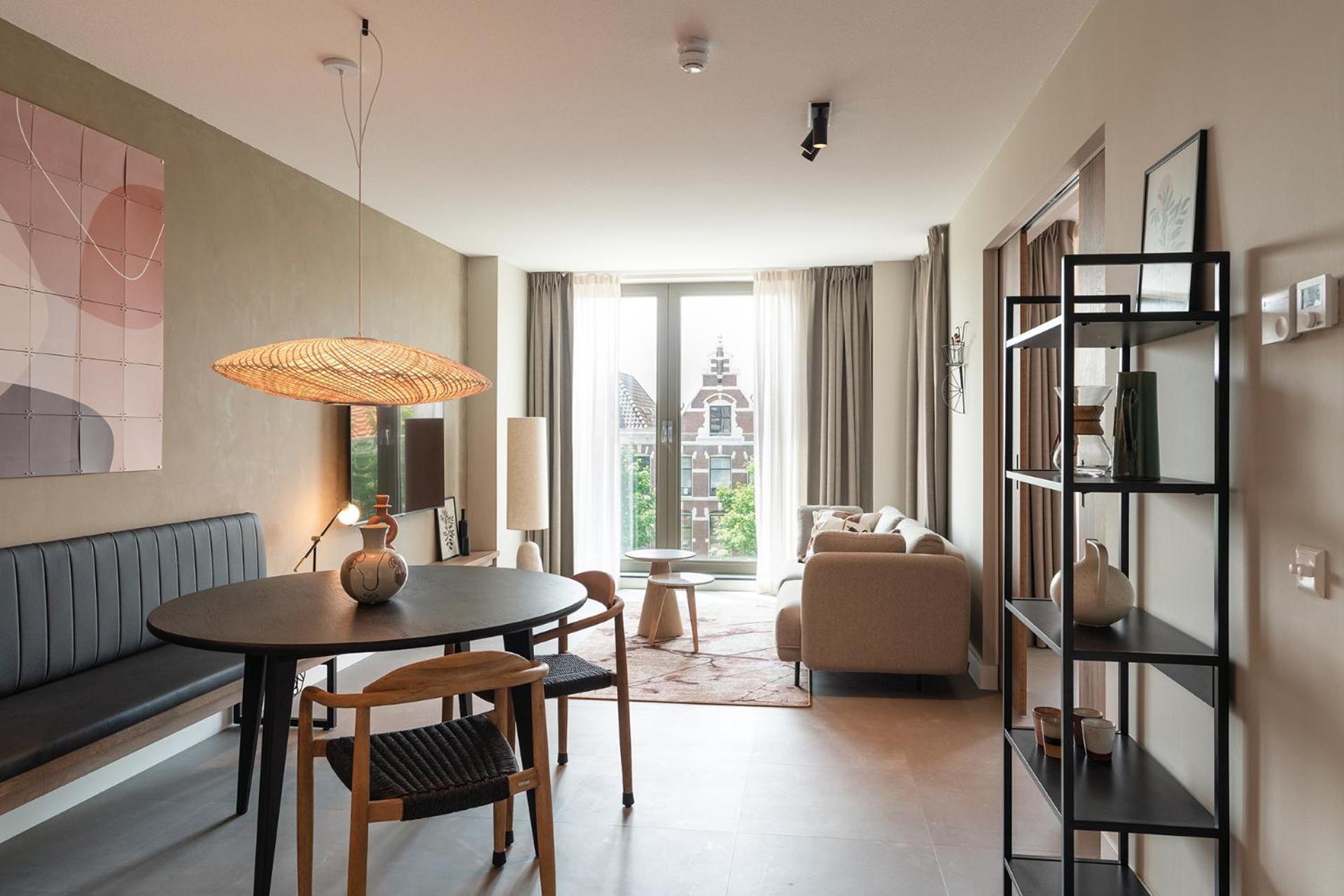 Bizstay Walden Den Haag Bagian luar foto