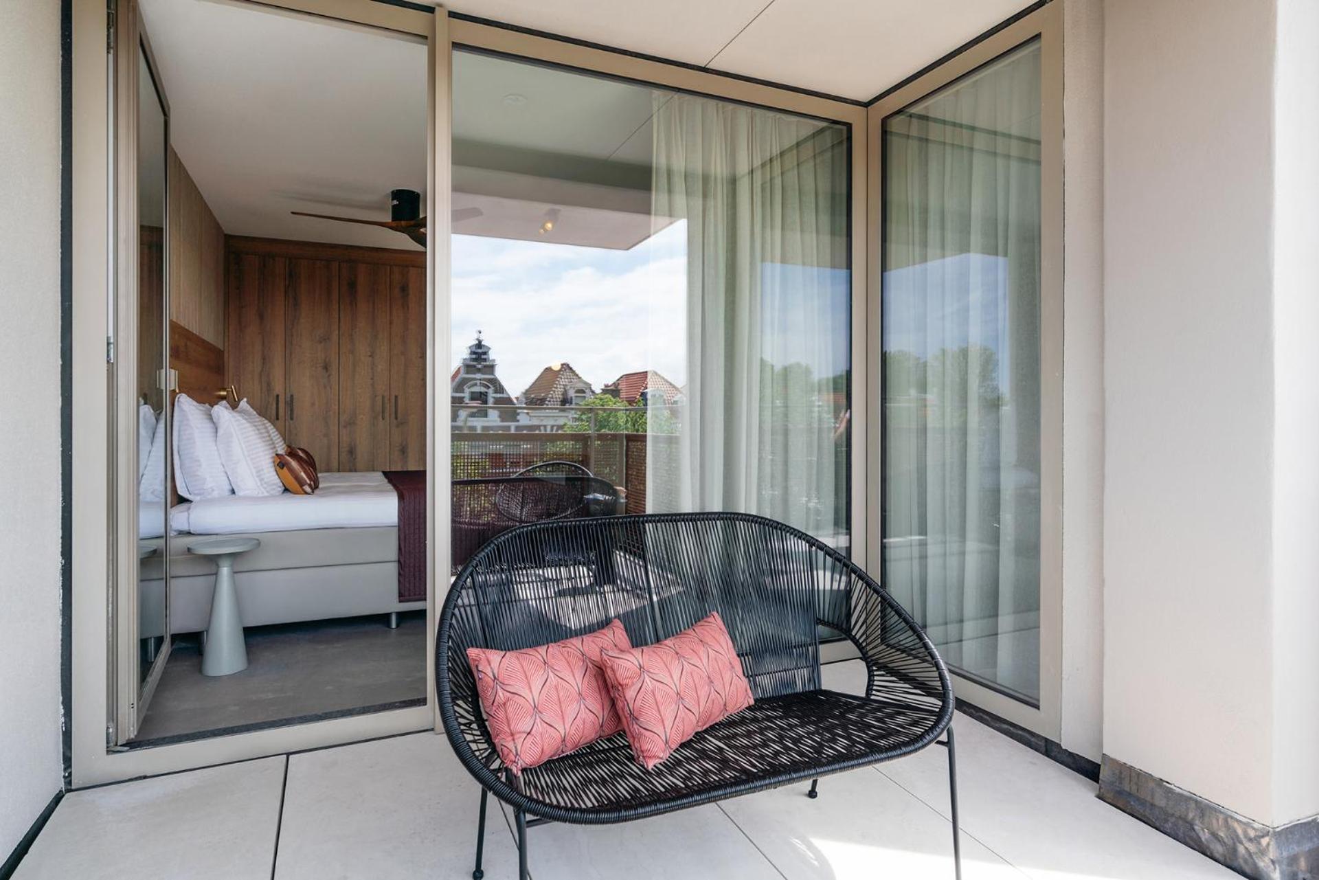 Bizstay Walden Den Haag Bagian luar foto