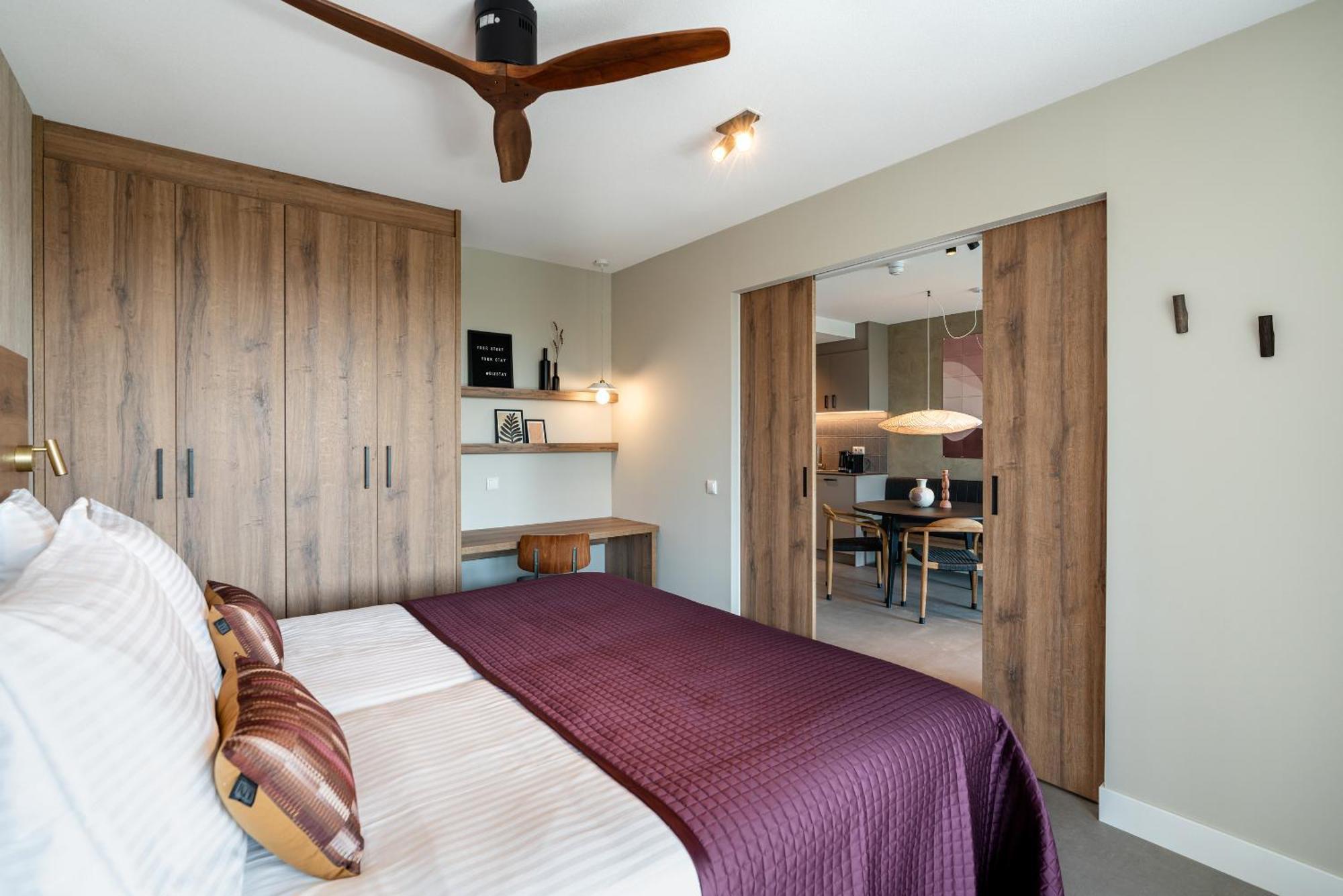 Bizstay Walden Den Haag Bagian luar foto