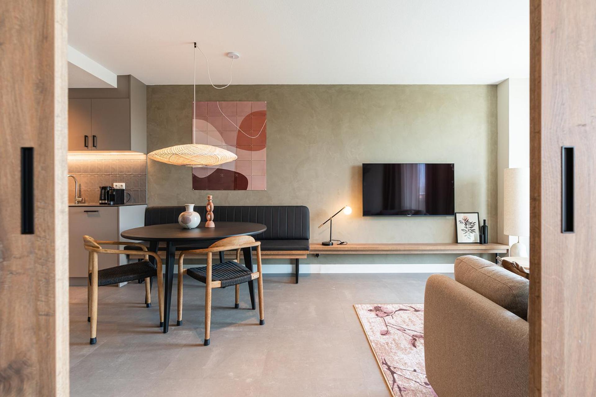 Bizstay Walden Den Haag Bagian luar foto