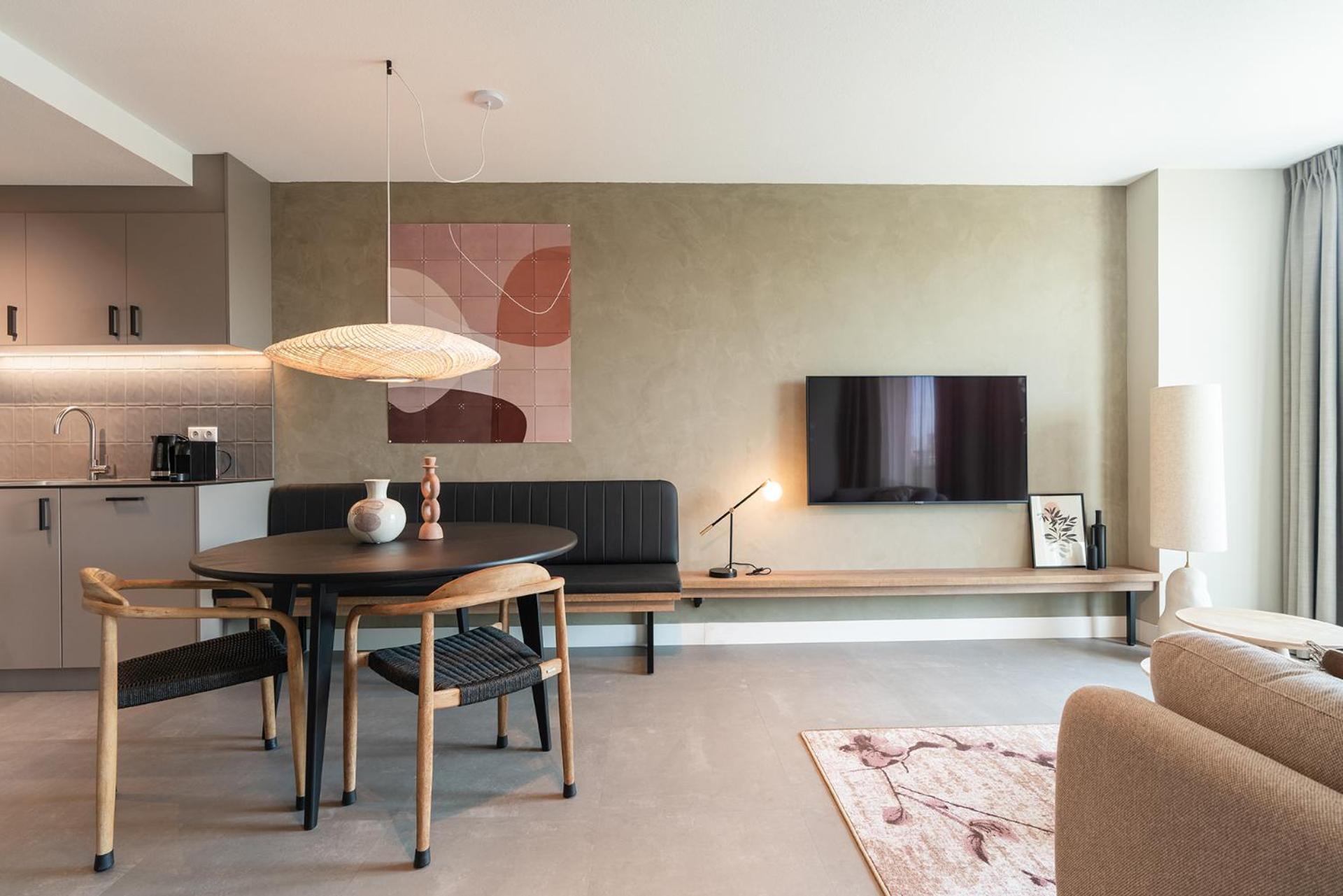 Bizstay Walden Den Haag Bagian luar foto
