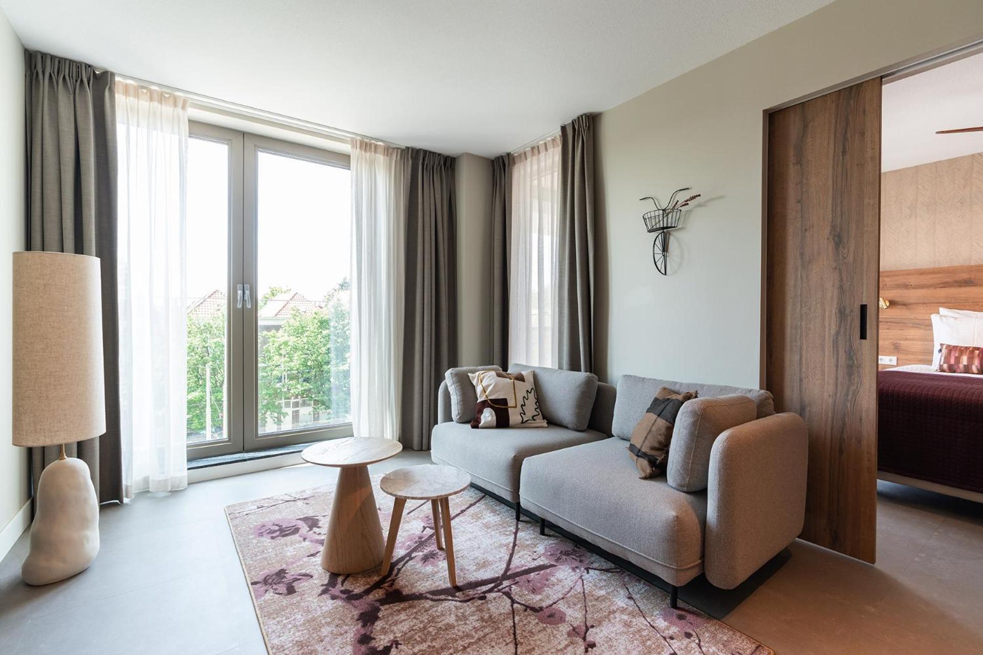 Bizstay Walden Den Haag Bagian luar foto