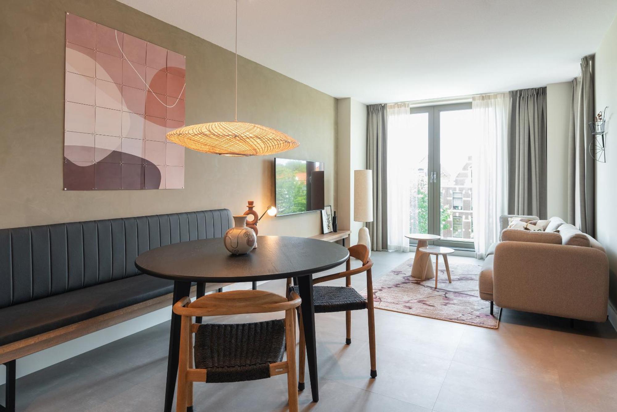 Bizstay Walden Den Haag Bagian luar foto