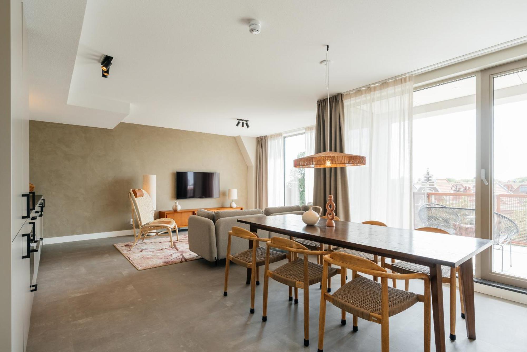 Bizstay Walden Den Haag Ruang foto