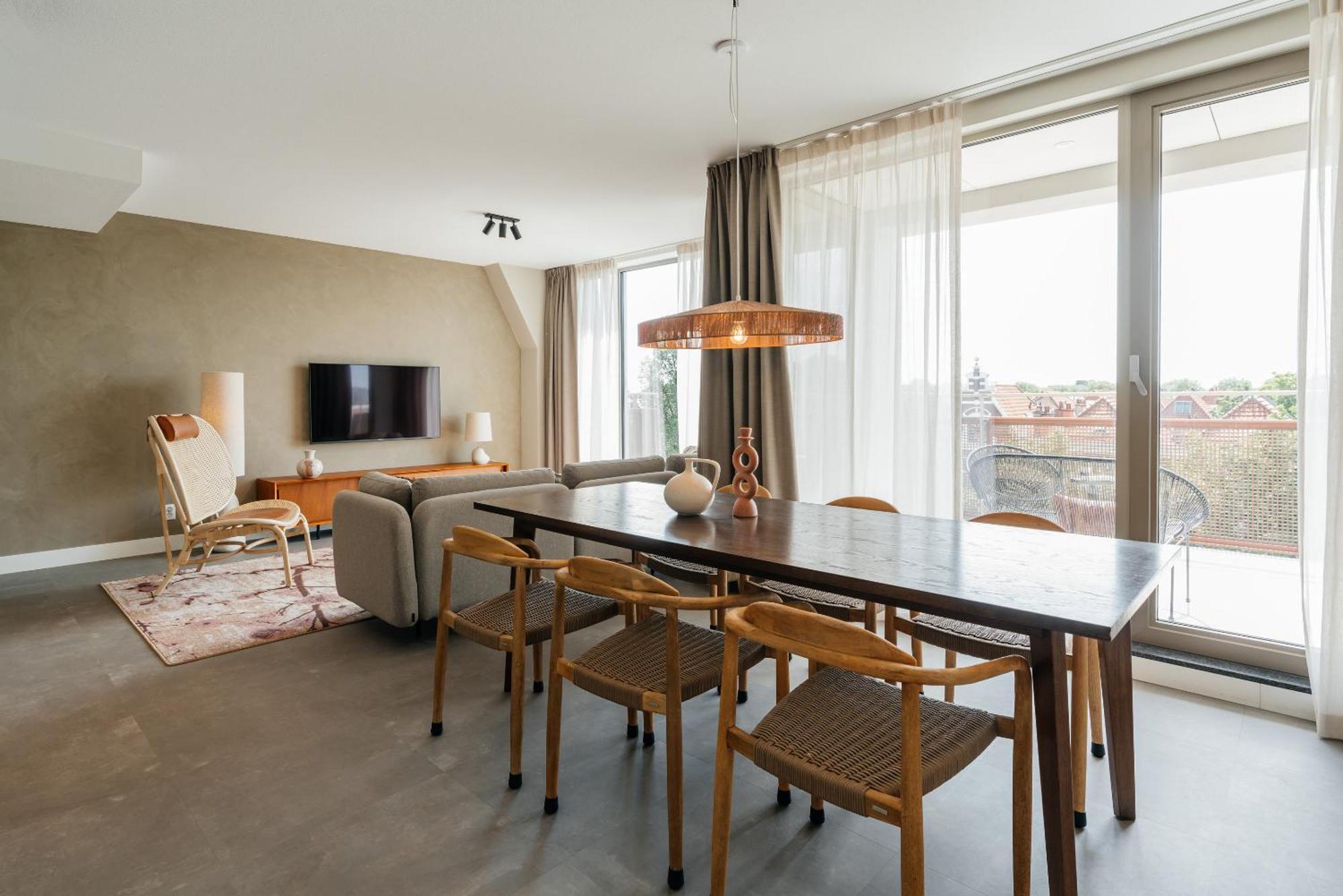 Bizstay Walden Den Haag Ruang foto