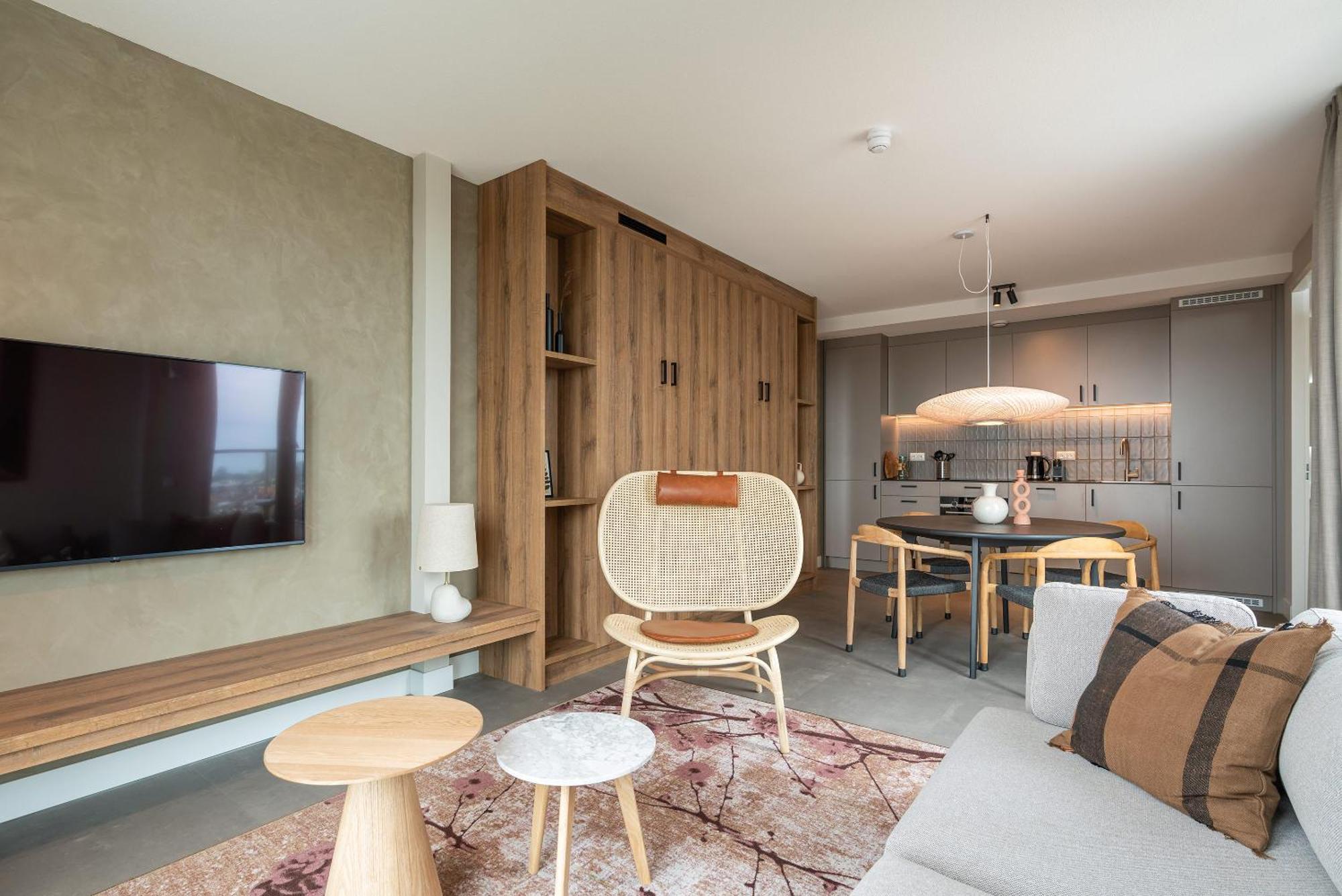 Bizstay Walden Den Haag Ruang foto