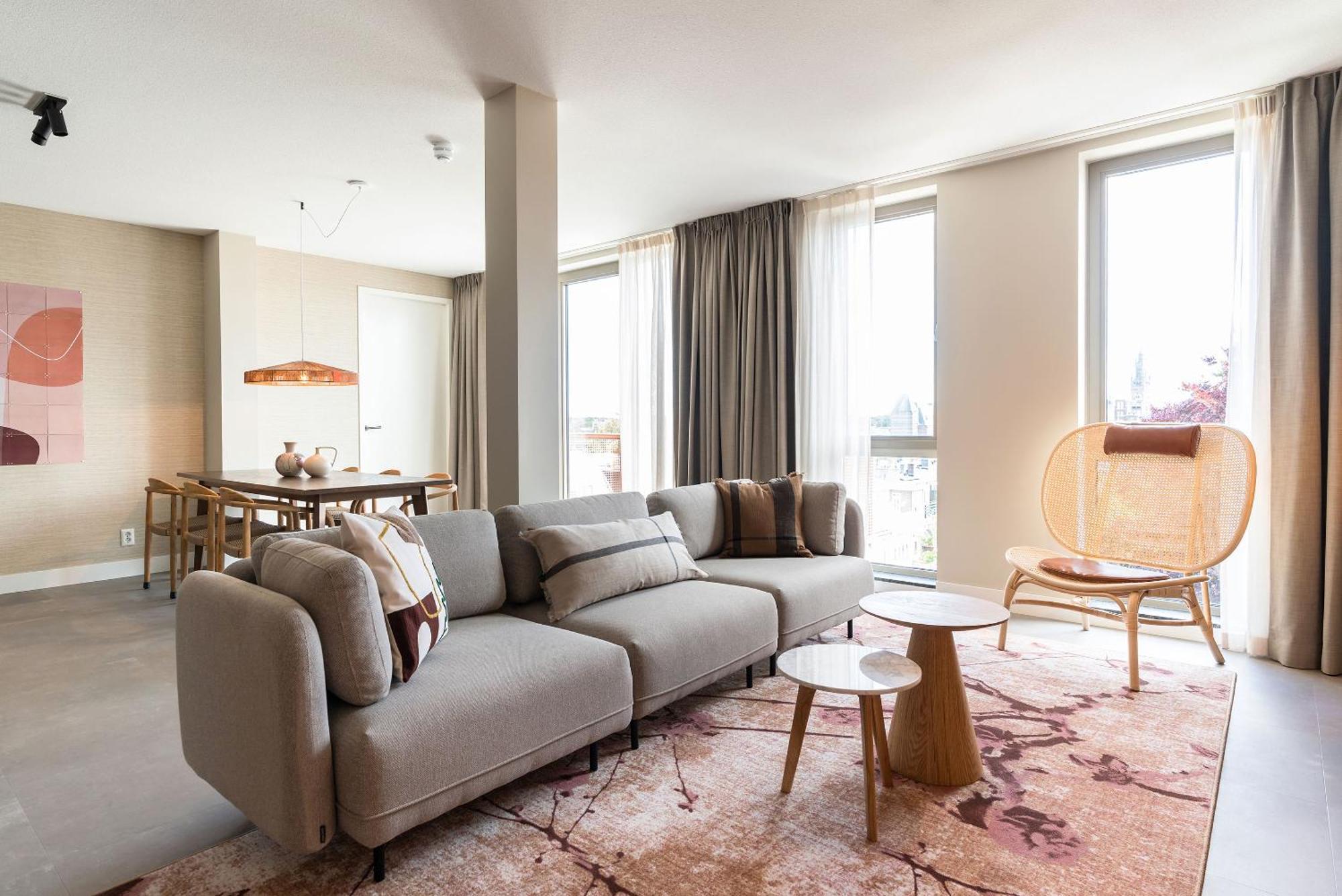 Bizstay Walden Den Haag Ruang foto