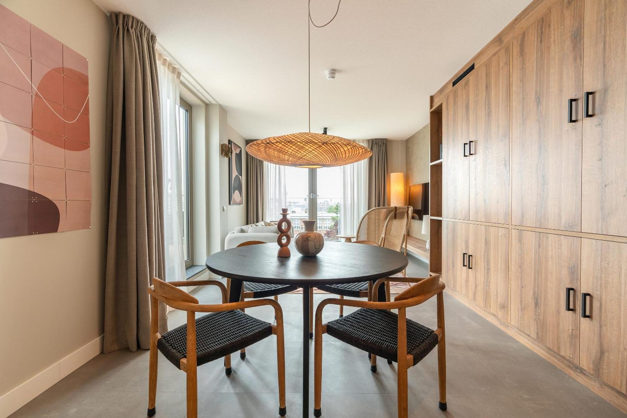 Bizstay Walden Den Haag Ruang foto