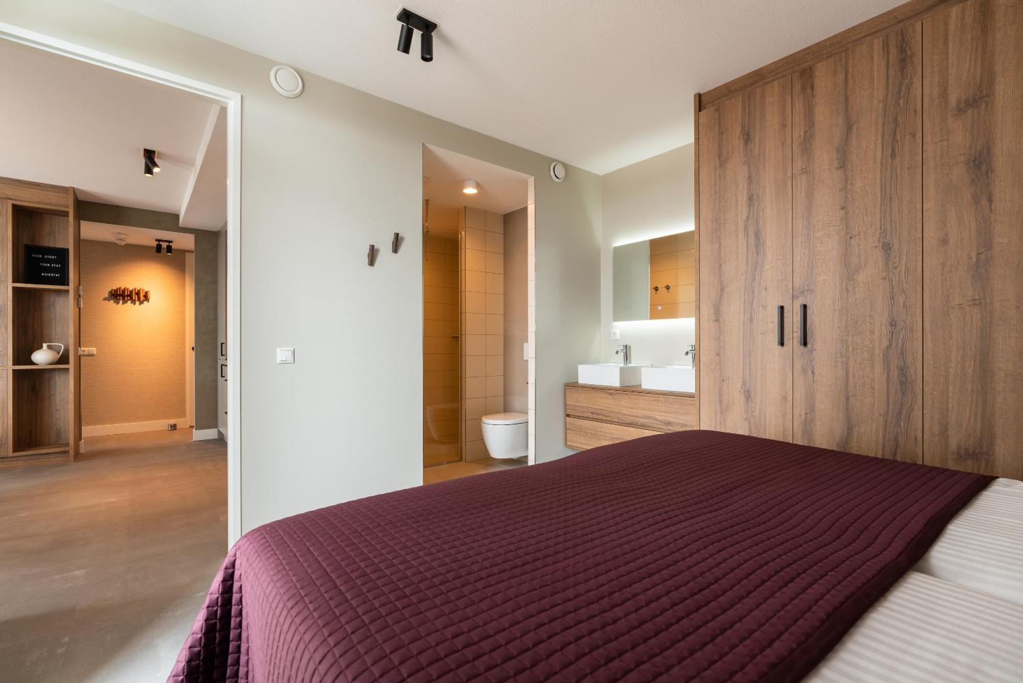 Bizstay Walden Den Haag Ruang foto
