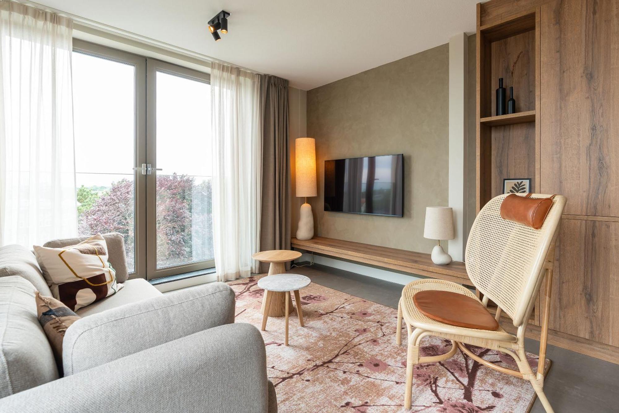 Bizstay Walden Den Haag Ruang foto